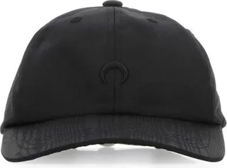 Marine Serre Logo Embroidered Baseball Cap