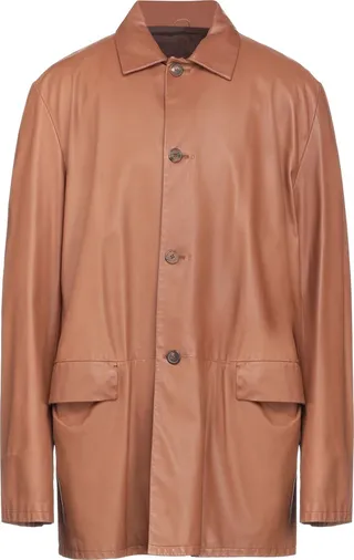 Jacket Brown
