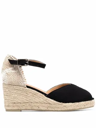 Espadrille Wedge Sandals
