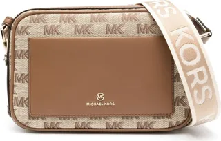 Maeve monogram crossbody bag