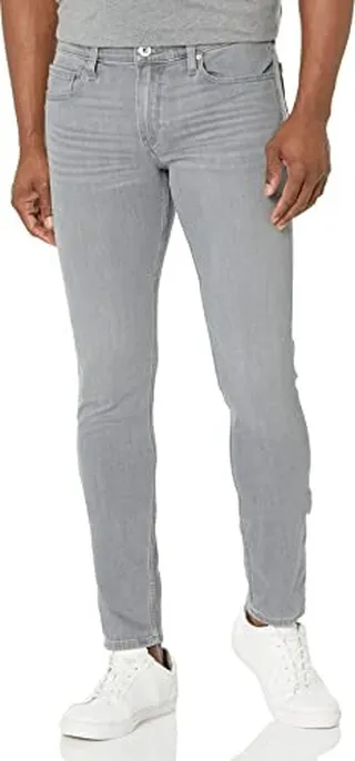 PAIGE Men's Croft Transcend Skinny Fit Jean