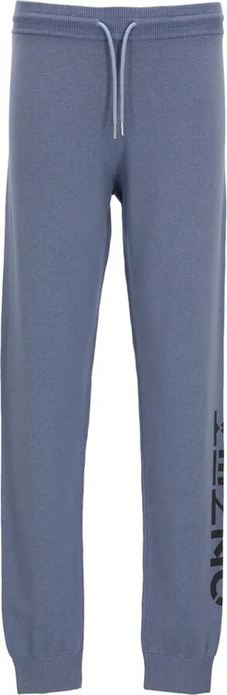 Kenzo Logo Printed Drawstring Track Pants