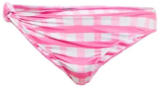 Le Bas Vichy checked bikini bottoms