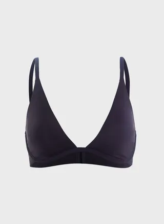 Underwire Plunge Bra