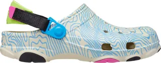 Crocs Classic All-Terrain Topographic Clog