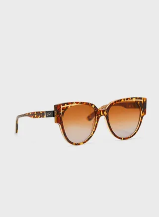 Cat Eye Shape Sunglasses