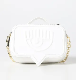 Shoulder bag woman Chiara Ferragni