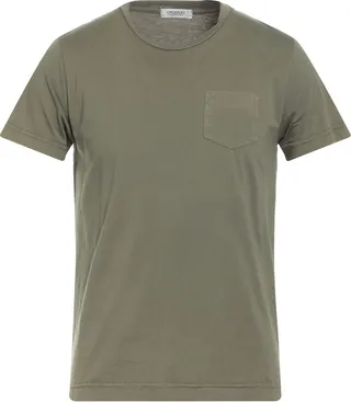 T-shirt Military Green