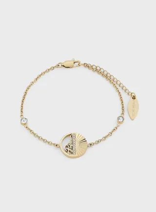 Bracelet With Crystals
