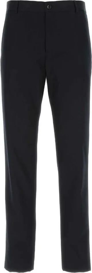 Loro Piana Straight-Leg Chino Pants