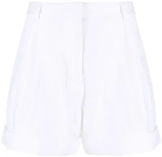 High-Waisted Shorts