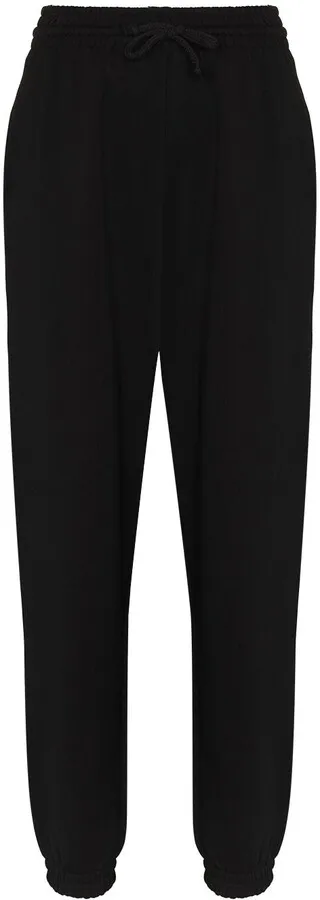 Drawstring Waist Track Pants