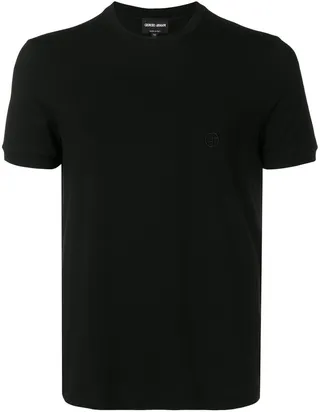 slim fit T-shirt