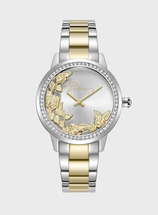 Camii Analog Watch