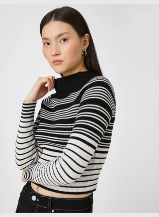 Turtle Neck Sweater