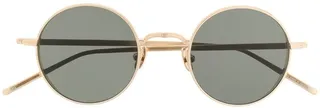 Round Frame Sunglasses