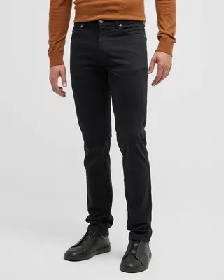 Men's 5-Pocket Stretch Pants