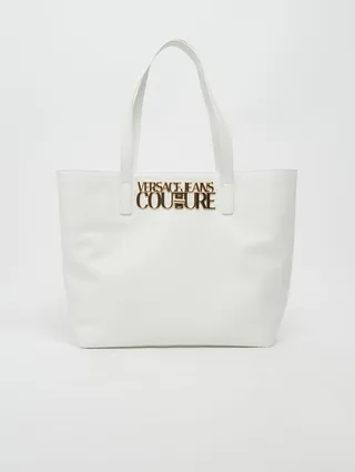 Range L Logo Lock Shopping Bag