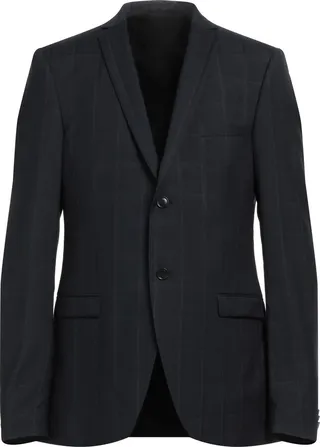 Suit Jacket Black