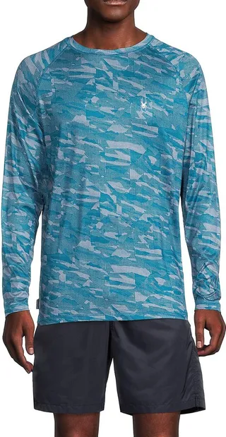 Long Sleeve Rashguard Tee