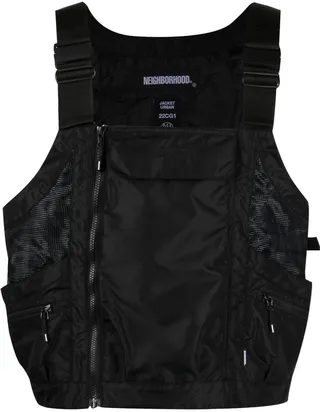 Tool Pocket cargo vest