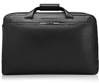 Porsche Design Roadster Leather Weekender