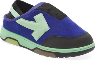 Out of Office Convertible Heel Slipper