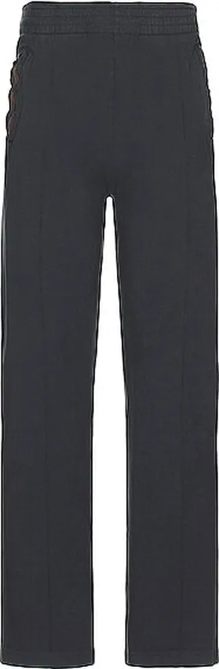 Acne Studios Primer Stamp Sweatpant in Black