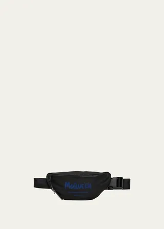 Men's Logo Belt Bag
