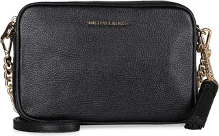Ginny Leather Crossbody Bag