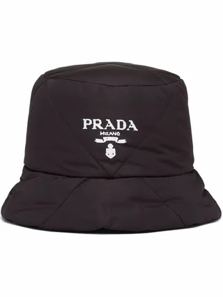 Padded Re-Nylon Bucket Hat