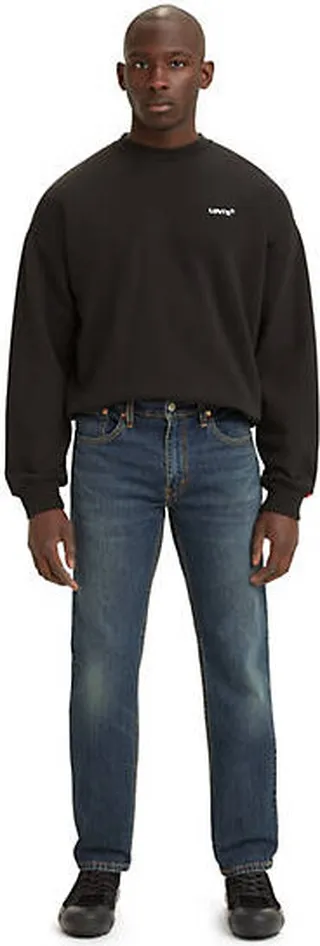 559 Relaxed Straight Levi's Flex Men's Jeans - Here I Stop