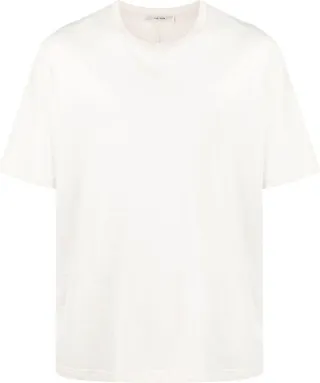 short-sleeve cotton T-shirt