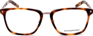 Ermenegildo Zegna Square-Frame Glasses