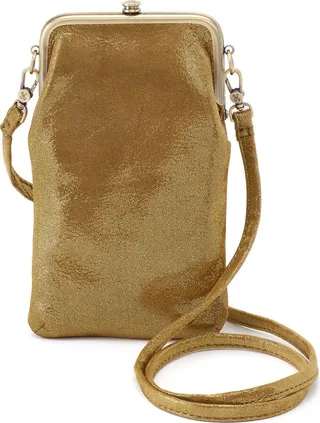 Melody Leather Crossbody