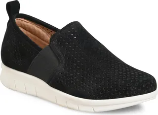 Casey Perforated Slip-On Sneaker