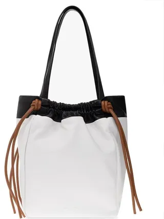 Proenza Schouler Drawstring Tote Bag