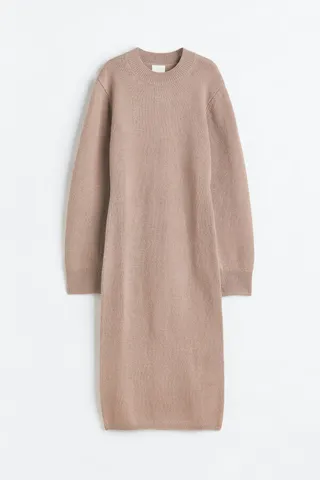 Knit Bodycon Dress