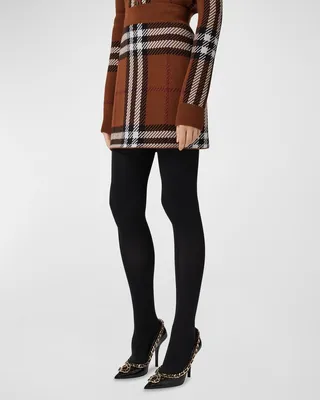 Kiandra Knit Mini Skirt