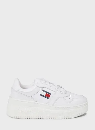 Essential Low Top Sneakers