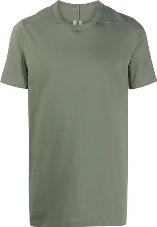 plain cotton T-shirt