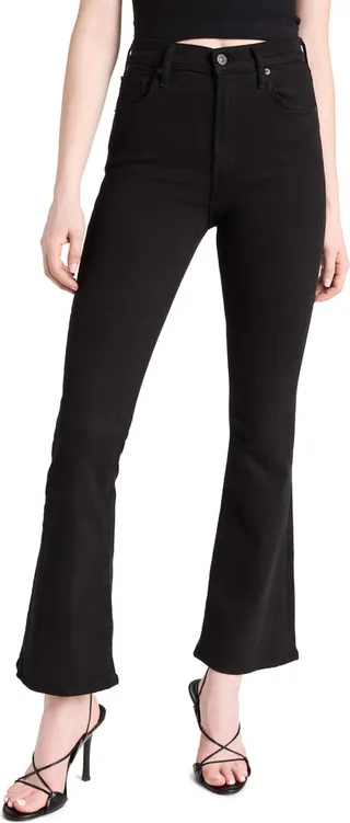 Citizens of Humanity Lilah High Rise Bootcut Jeans
