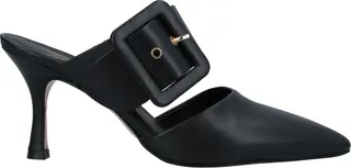 Mules & Clogs Black