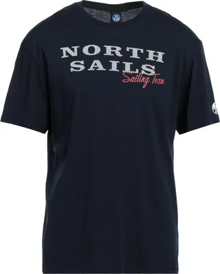 T-shirt Midnight Blue