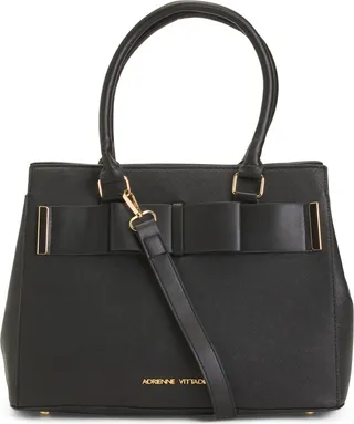 Triple Compartment Tote
