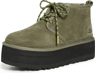 UGG Neumel Heritage Platform Boots