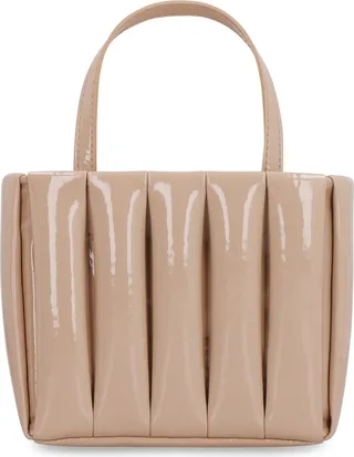Aria Patent Mini-bag