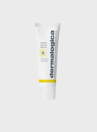 Invisible Physical Defense SPF30