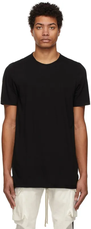 Rick Owens DRKSHDW Black Level T-Shirt
