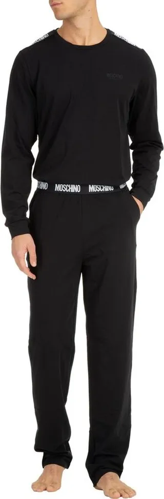 Moschino Two Piece Pyjamas